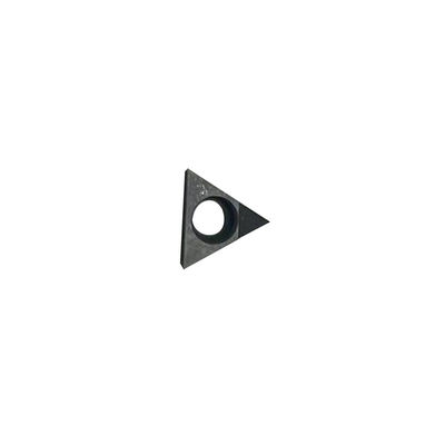 ODM High Speed Lathe Gba3240-1.5 PCD Inserts For CNC Parting Tools